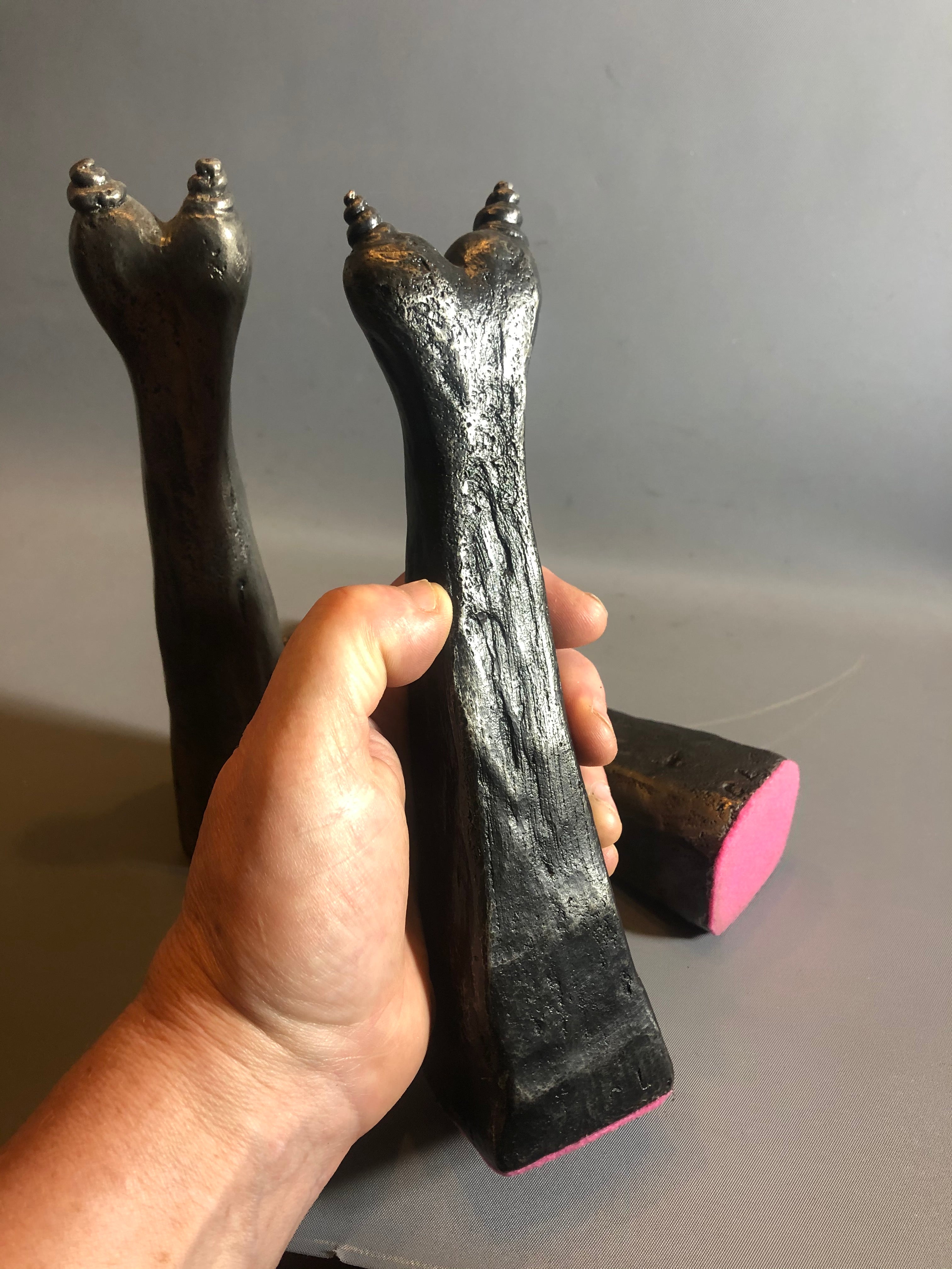 'Boobelisk' in Cast Iron