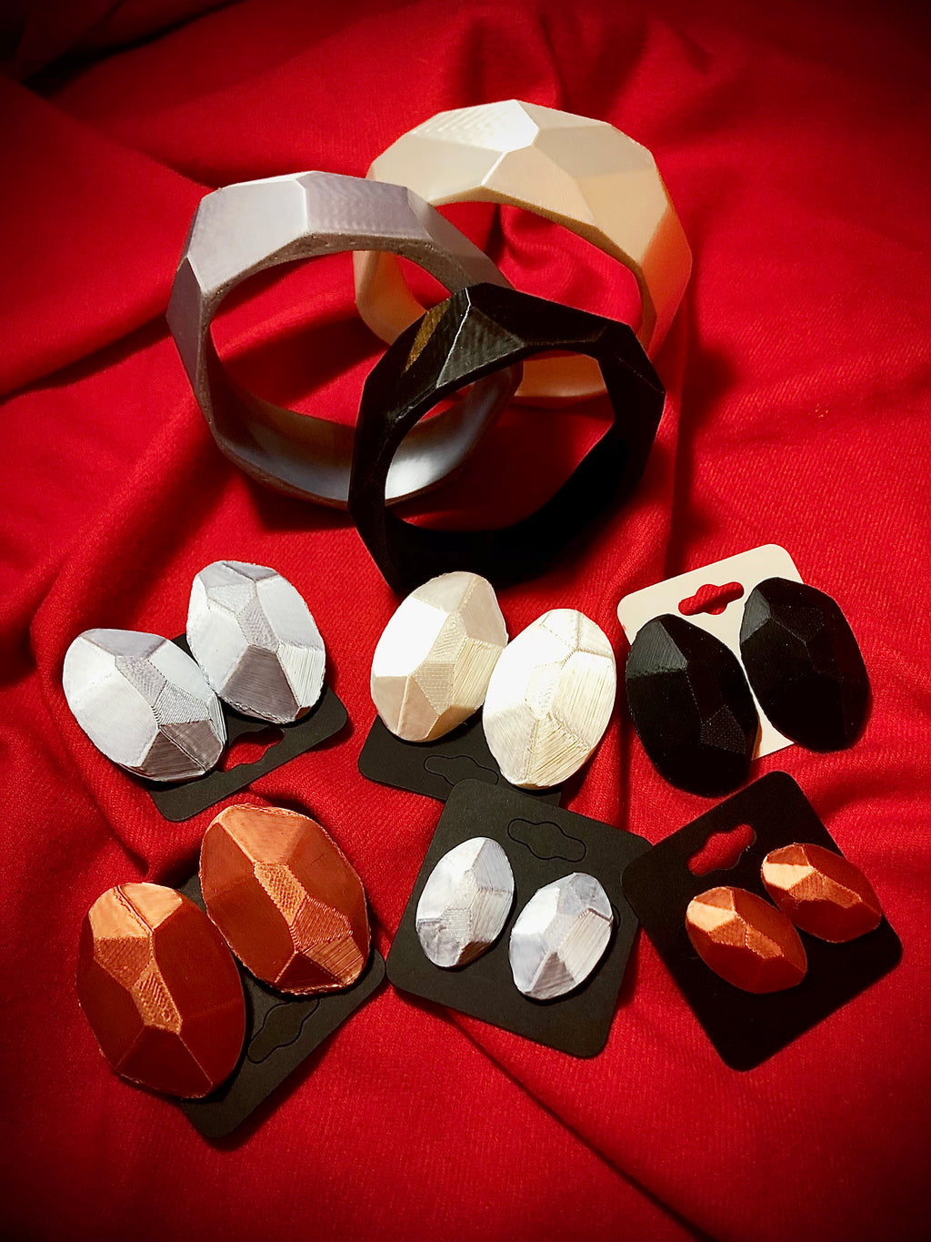 FACETS Earrings