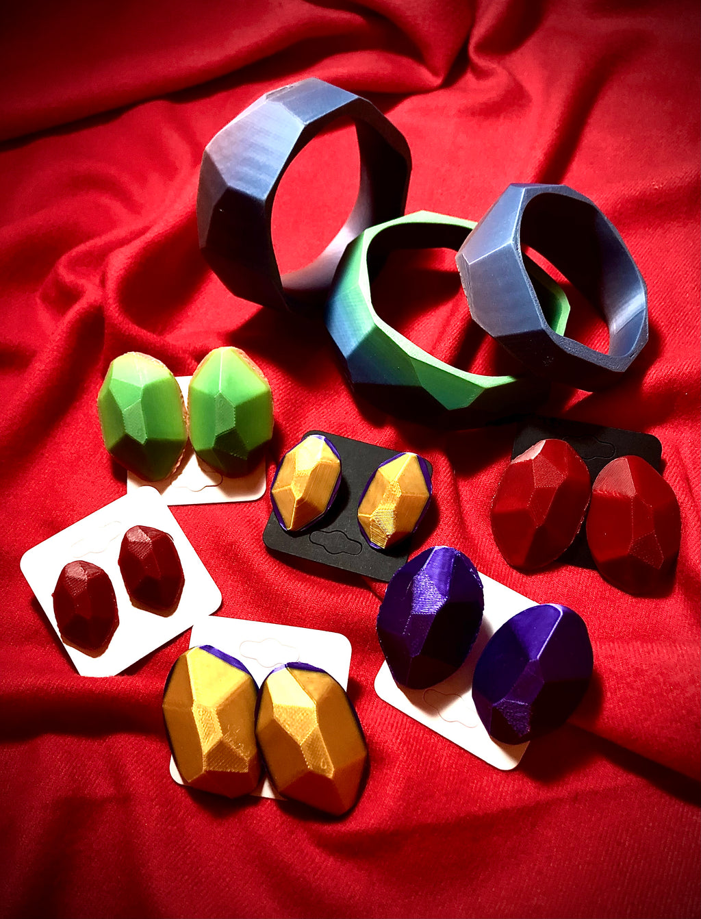 FACETS Earrings