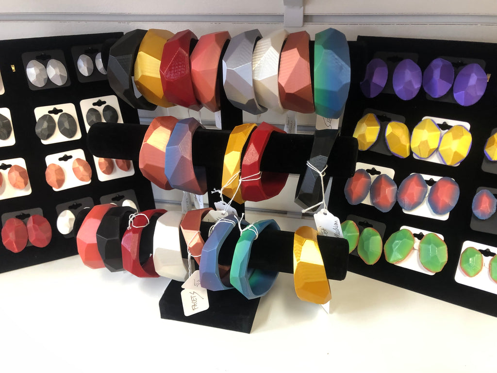 FACETS Earrings