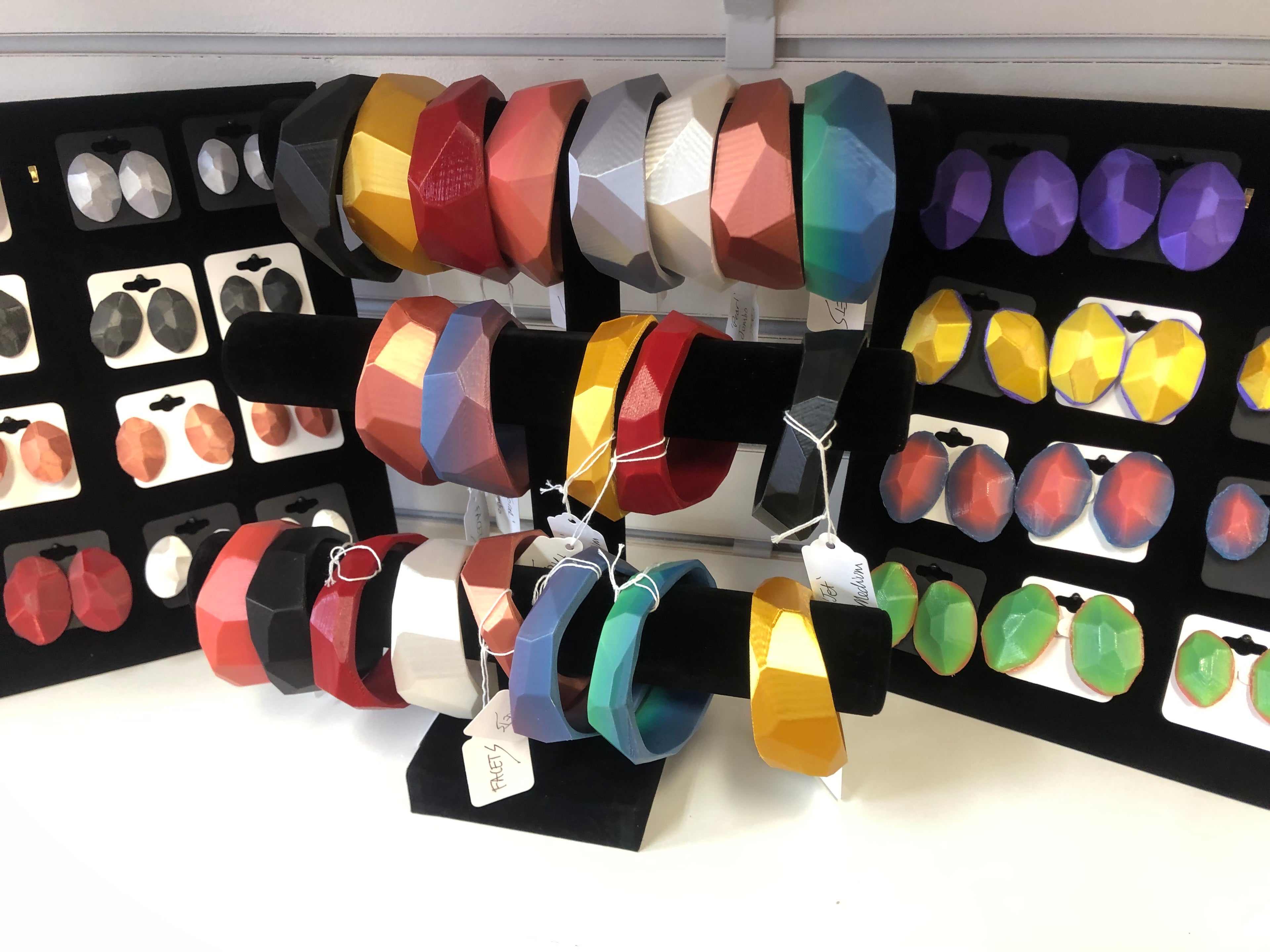 FACETS Bangles