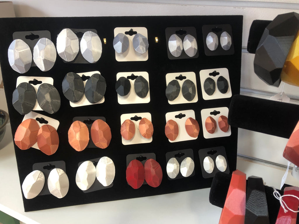 FACETS Earrings