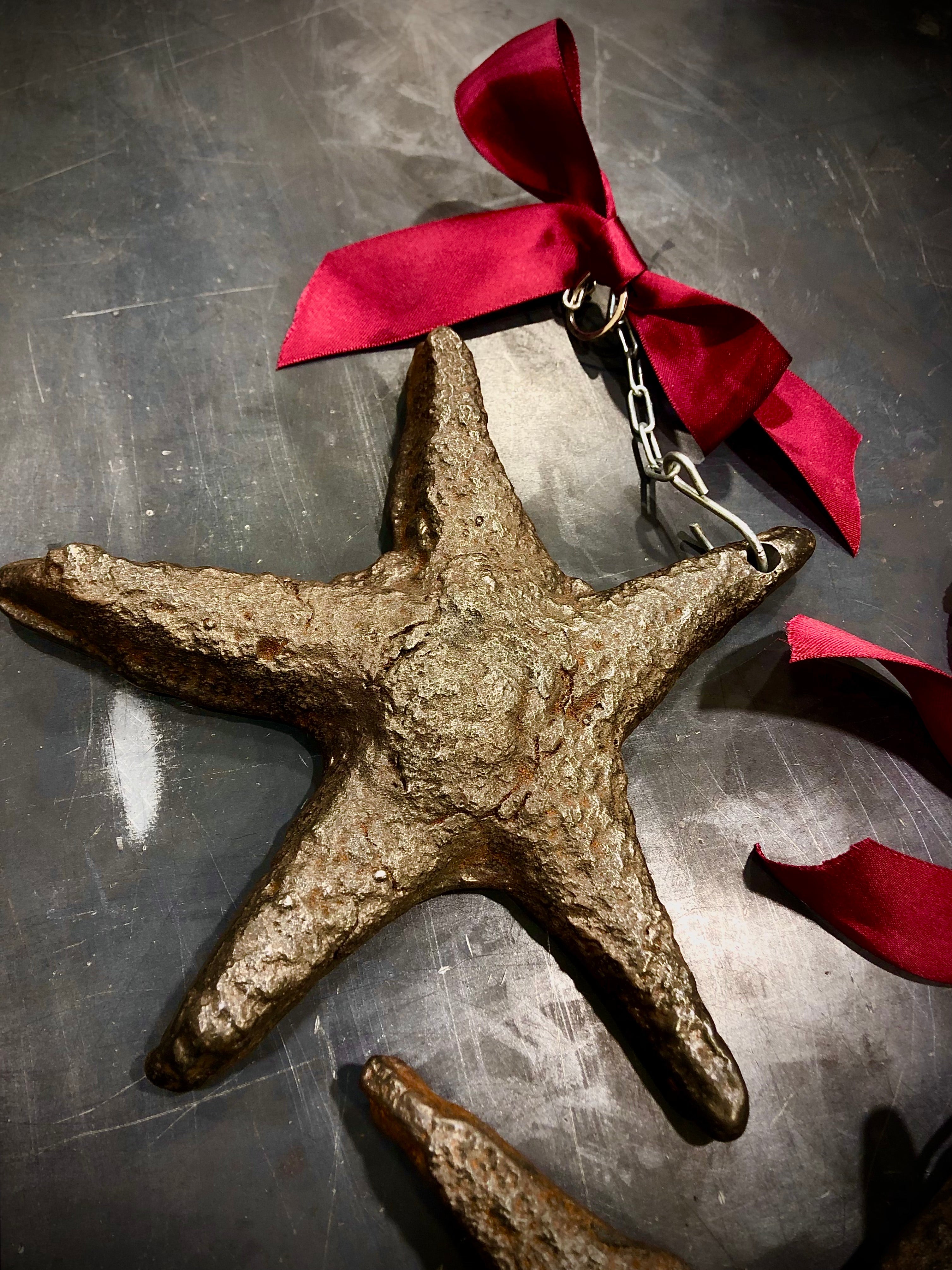 Starry Starry Iron Stars