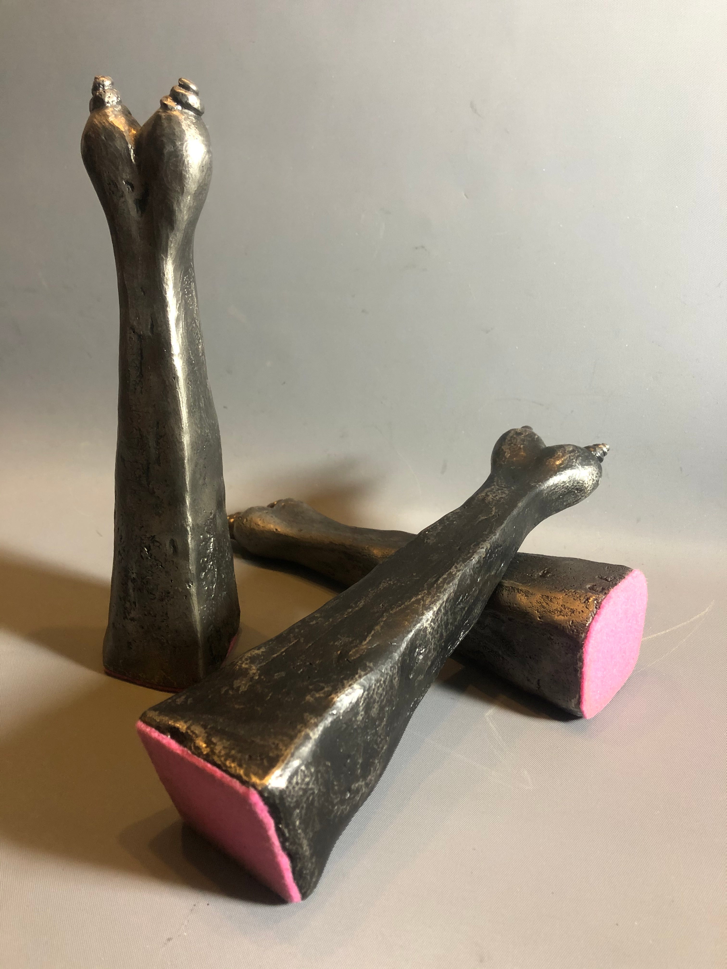 'Boobelisk' in Cast Iron
