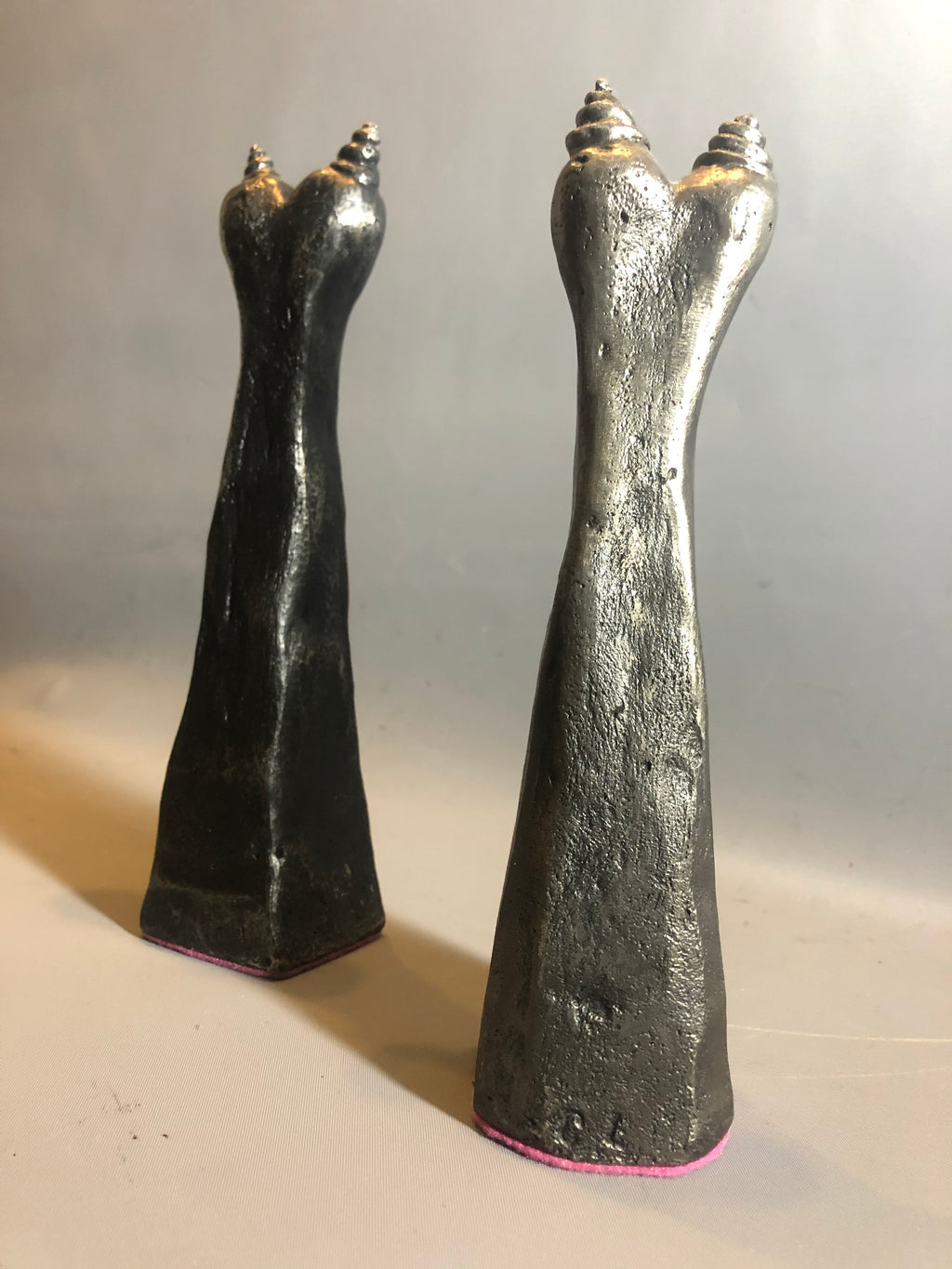 'Boobelisk' in Cast Iron